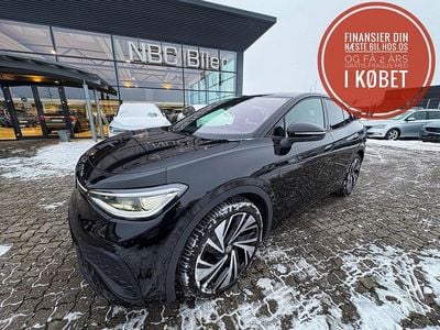 Brugt VW ID.5 Pro 210 kW (286 HK) 2025 Sort SUV
