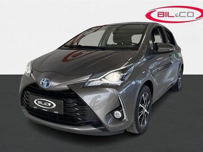 Toyota Yaris Hybrid