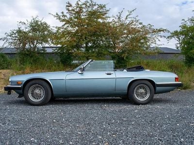 Brugt 1990 Jaguar XJS | 169.800 kr.