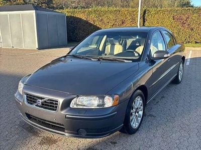 Brugt 2008 Volvo S60 Sedan | 32.000 kr. (Fair pris)