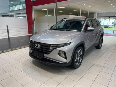 Sølvmetal Brugt 2021 Hyundai Tucson Essential SUV | 249.980 kr. (Fair pris)