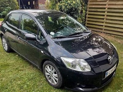 Brugt 2006 Toyota Auris Sol Sedan | 20.000 kr.