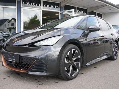 Grå Brugt 2023 Cupra Born High Hatchback | 199.900 kr. (Fair pris)