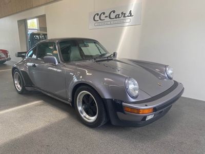 brugt Porsche 911 Serie 3,3 Turbo
