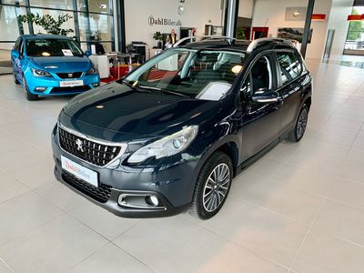 brugt Peugeot 2008 1,2 VTi Active 82HK A+