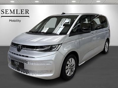 Sølvmetal Brugt 2022 VW Multivan Life | 519.900 kr. (Super pris)