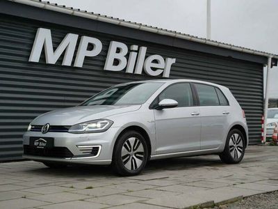brugt VW e-Golf VII Ikke angivet