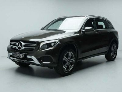 brugt Mercedes GLC350 e 2,0 aut. 4Matic