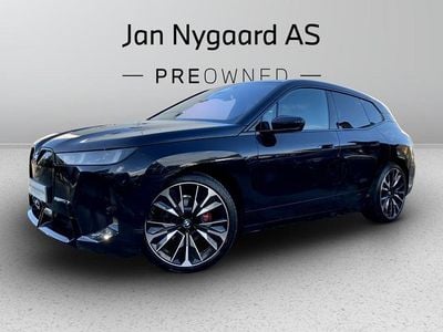 Carbonsortmetal Brugt 2025 BMW iX SUV | 899.000 kr.