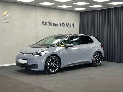 Brugt 2021 VW ID.3 Hatchback | 179.500 kr. (Fair pris)
