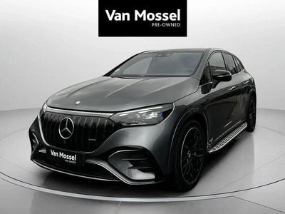 Brugt 2023 Mercedes EQE AMG 43 AMG Line Premium Plus SUV | 849.900 kr.
