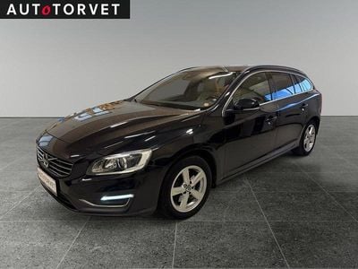 Sort Brugt 2015 Volvo V60 Momentum Stationcar | 84.700 kr.