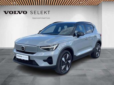 Gråmetal Ny 2025 Volvo XC40 Plus SUV | 397.900 kr. (God pris)