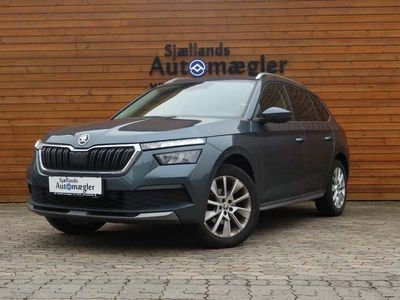 brugt Skoda Kamiq 1,0 TSi 115 Style