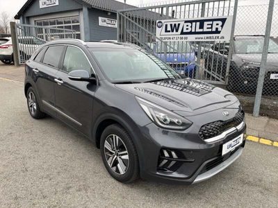 brugt Kia Niro 1,6 PHEV Advance DCT