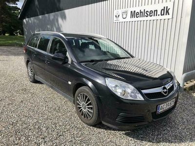 brugt Opel Vectra Wagon 1,8 16V Limited 122HK Stc