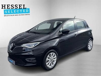 Sort Brugt 2021 Renault Zoe Zen Hatchback | 127.900 kr. (Fair pris)