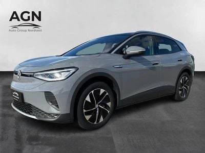 Grå Brugt 2022 VW ID.4 Pro Performance SUV | 249.500 kr. (Fair pris)