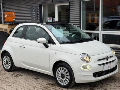 Brugt 2019 Fiat 500C Lounge Cabriolet | 99.900 kr. (Fair pris)