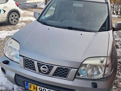 Brugt Nissan X-Trail 136 HK (100 kW) 2005 SUV