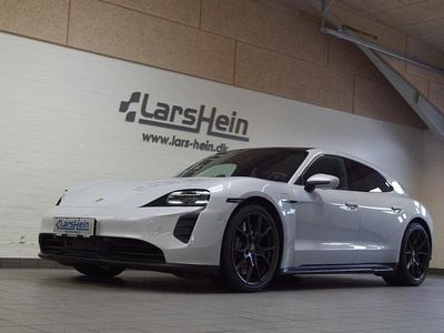 Gråmetal Brugt 2022 Porsche Taycan GTS Sport Turismo Sedan | 879.800 kr.