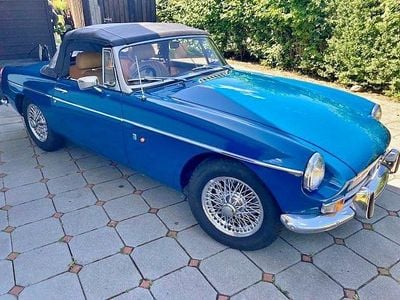 Brugt MG B 175 HK (128 kW) 1972 Coupe