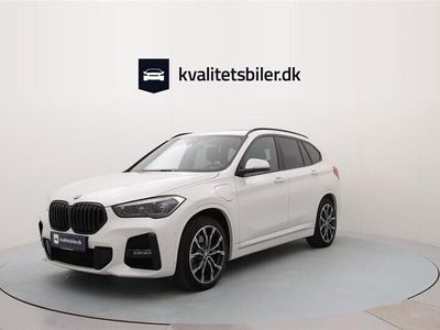 brugt BMW X1 25e 1,5 Plugin-hybrid M-Sport XDrive Steptronic 220HK 5d 8g Aut.