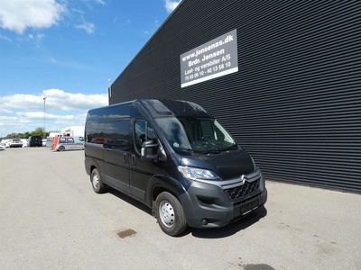 Sort Brugt 2020 Citroën Jumper Start MPV | 125.000 kr.