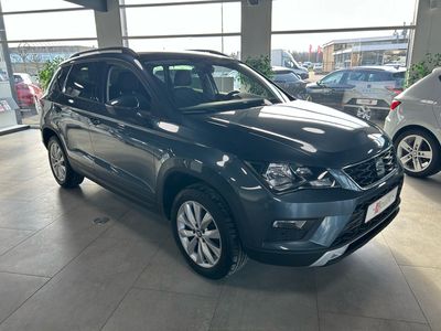 brugt Seat Ateca 1,6 TDI Style Start/Stop DSG 115HK 5d 7g Aut.