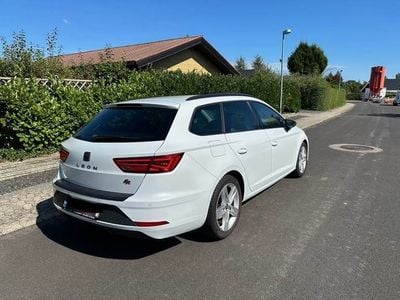 Brugt Seat Leon FR 150 HK (110 kW) 2019 Stationcar