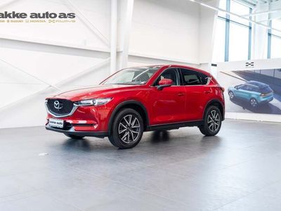 brugt Mazda CX-5 2,0 SkyActiv-G 165 Optimum aut.