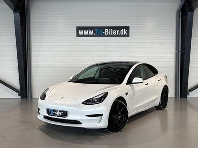 Brugt 2021 Tesla Model 3 Standard Range Sedan | 179.900 kr. (Fair pris)