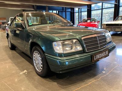 brugt Mercedes E220 E Klasse (W124)2.2 Coupé