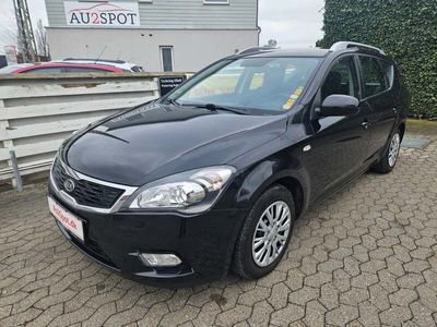 brugt Kia Ceed Sportswagon  1,6 CVVT Active