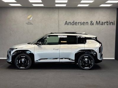 Brugt Kia EV3 GT-Line 150 kW (204 HK) 2025 Ivorysilver SUV