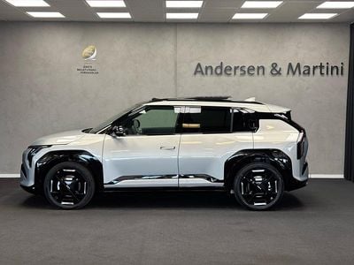 Ivorysilver Brugt 2025 Kia EV3 2 SUV | 354.800 kr. (Lidt for dyr)