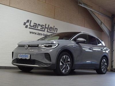 Grå Brugt 2022 VW ID.4 Pro Performance SUV | 262.800 kr. (Fair pris)