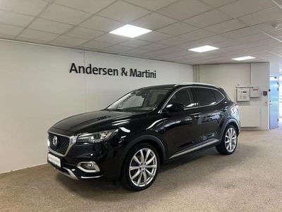 Sort Brugt 2021 MG EHS Luxury SUV | 157.400 kr. (Fair pris)