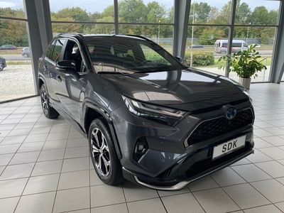 brugt Toyota RAV4 Hybrid