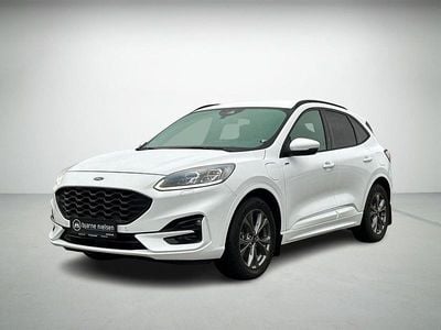 Hvid Brugt 2020 Ford Kuga ST-Line X SUV | 169.800 kr. (God pris)