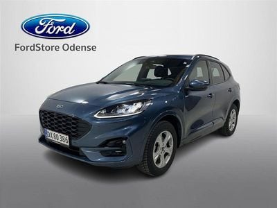 Brugt Ford Kuga ST-Line X 225 HK (165 kW) 2023 Blå SUV