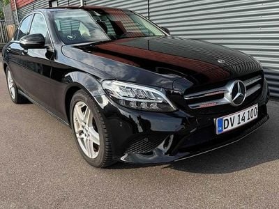 Mercedes C220