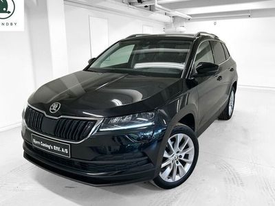 brugt Skoda Karoq 1,5 TSI ACT Style DSG 150HK 5d 7g Aut.