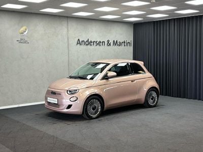 Brugt 2023 Fiat 500e Icon Hatchback | 148.900 kr. (Fair pris)
