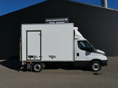 Hvid Brugt 2020 Iveco Daily Afhentning | 245.000 kr.