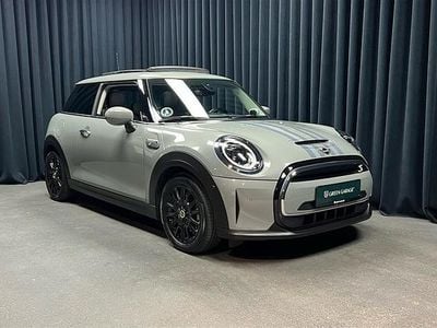 Moonwalk grey Brugt 2022 Mini Cooper SE Hatchback | 164.900 kr. (Lidt for dyr)