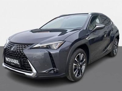 Sonic grey Brugt 2023 Lexus UX 250h SUV | 344.900 kr.