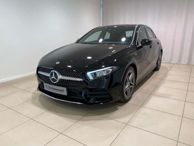 brugt Mercedes A200 1,3 Advantage AMG aut.