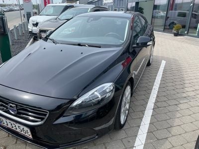 brugt Volvo V40 D2