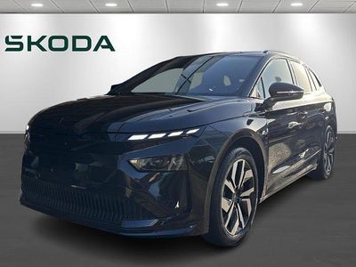 Sortmetal Brugt 2025 Skoda Enyaq iV SportLine SUV | 419.900 kr. (Dyr)